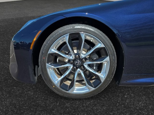 Used 2023 Lexus LC 500 Convertible w/ Touring Package RWD image 9