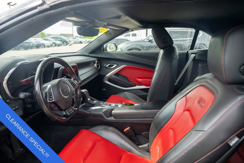 Used 2022 Chevrolet Camaro SS image 15