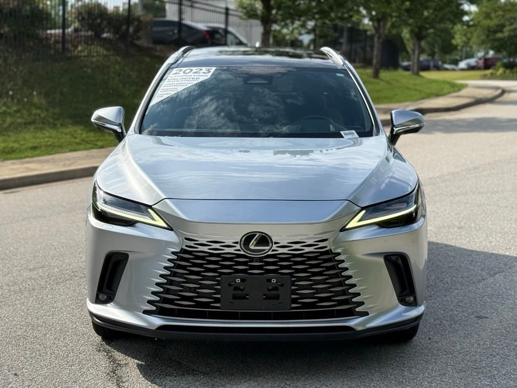 Certified 2023 Lexus RX 350 w/ Cold Area Package AWD/4WD image 8