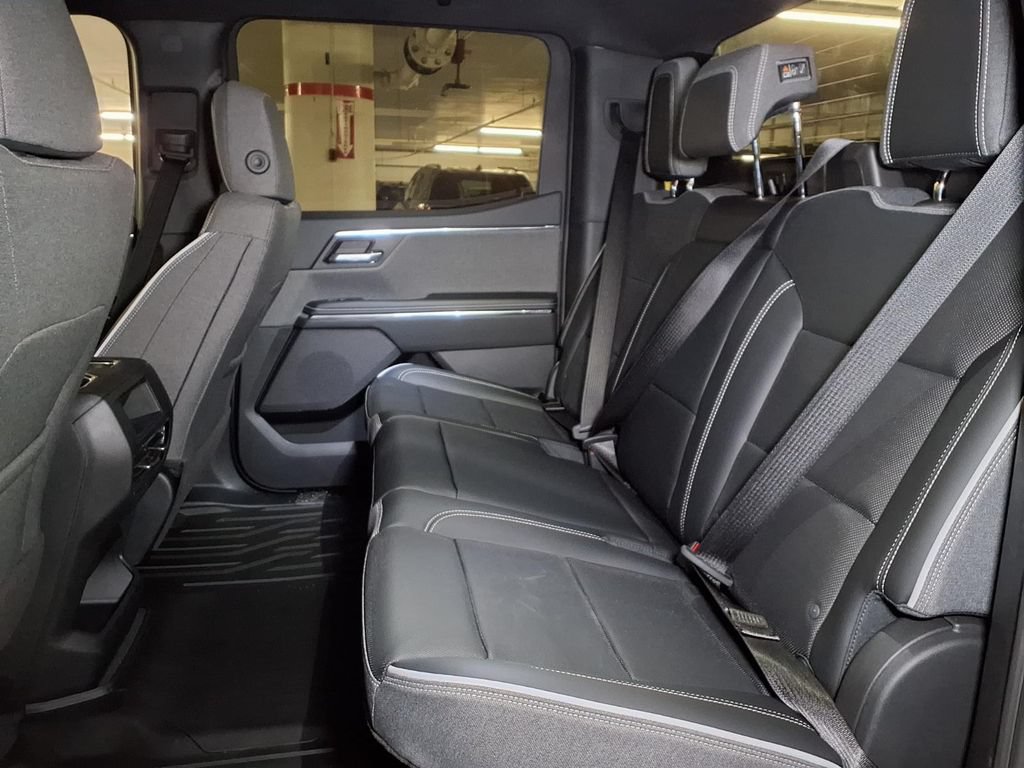 Used 2026 GMC Sierra EV Elevation AWD/4WD image 12