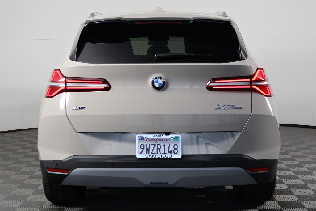 Certified 2026 BMW X3 xDrive30i w/ Premium Package AWD/4WD image 5