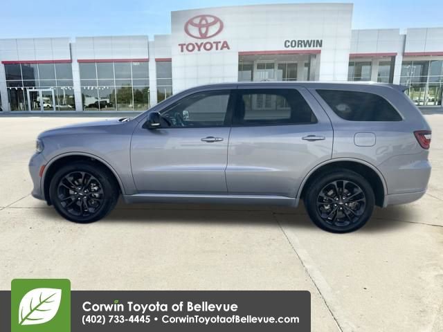 Used 2021 Dodge Durango GT image 2