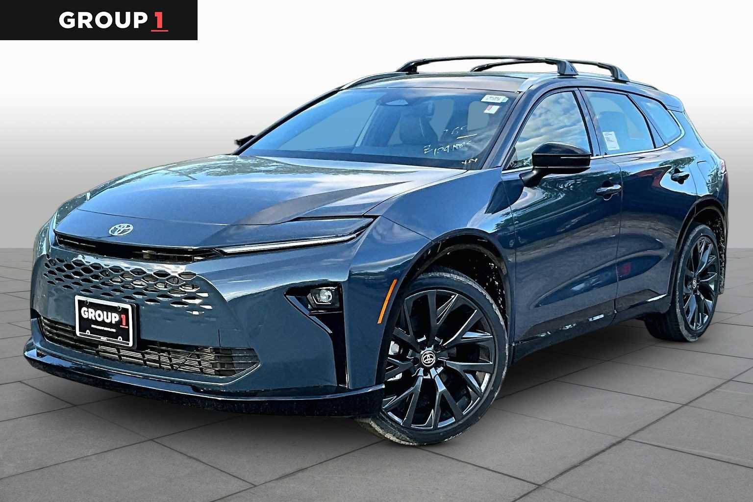 New 2026 Toyota Crown Signia w/ Advanced Technology Package