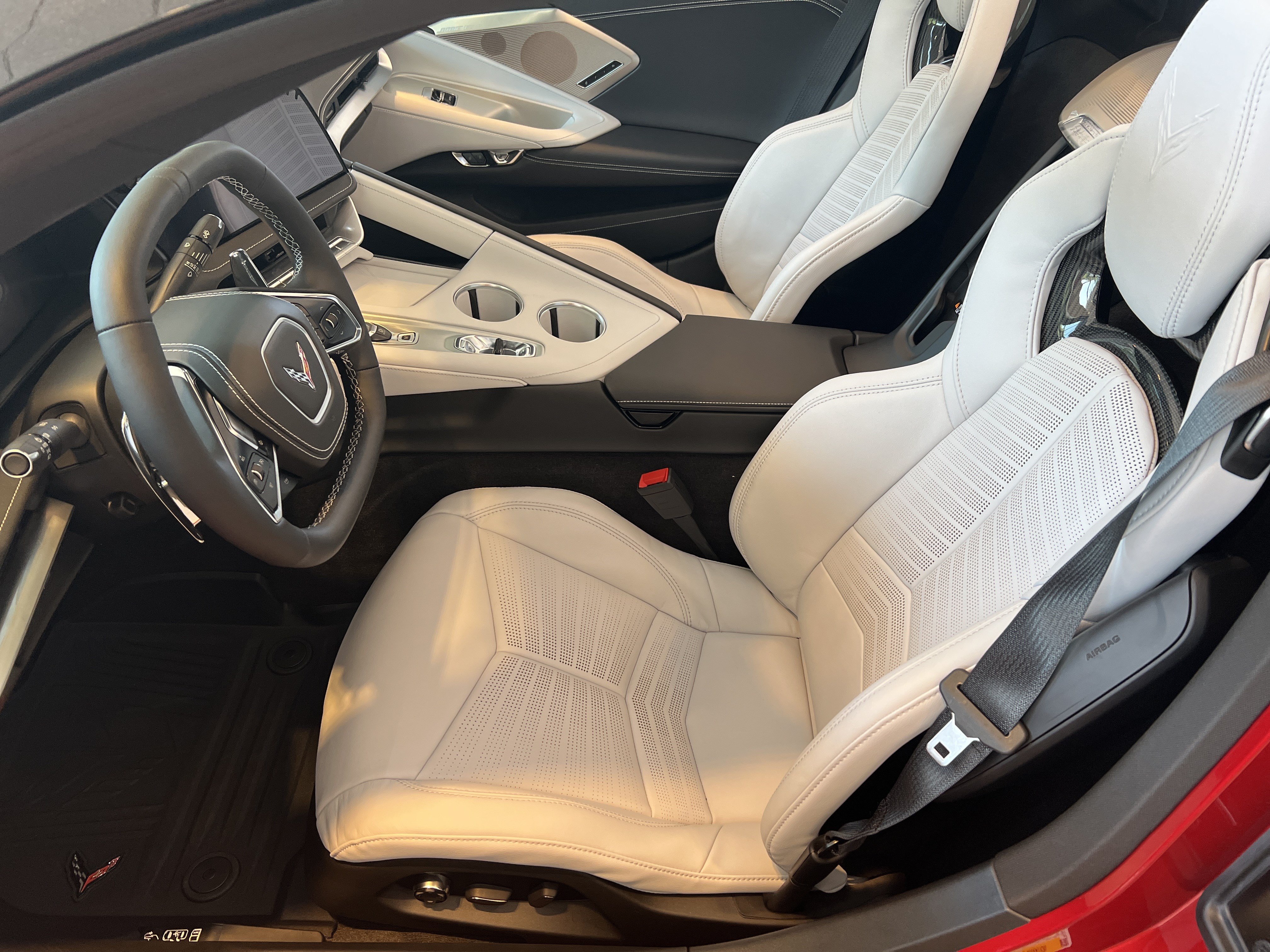 New 2027 Chevrolet Corvette Grand Sport w/ Z52 Sport Performance Package RWD image 8