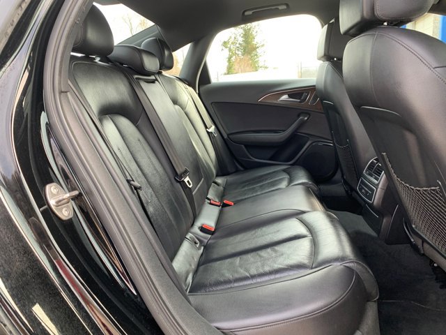 Used 2015 Audi A6 3.0T Premium Plus w/ Cold Weather Package image 28
