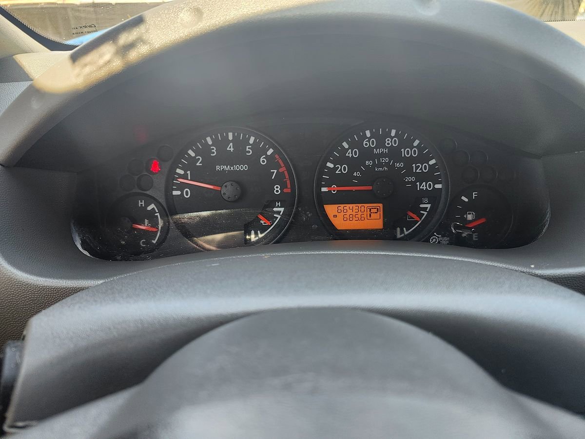Used 2018 Nissan Frontier SV RWD image 26