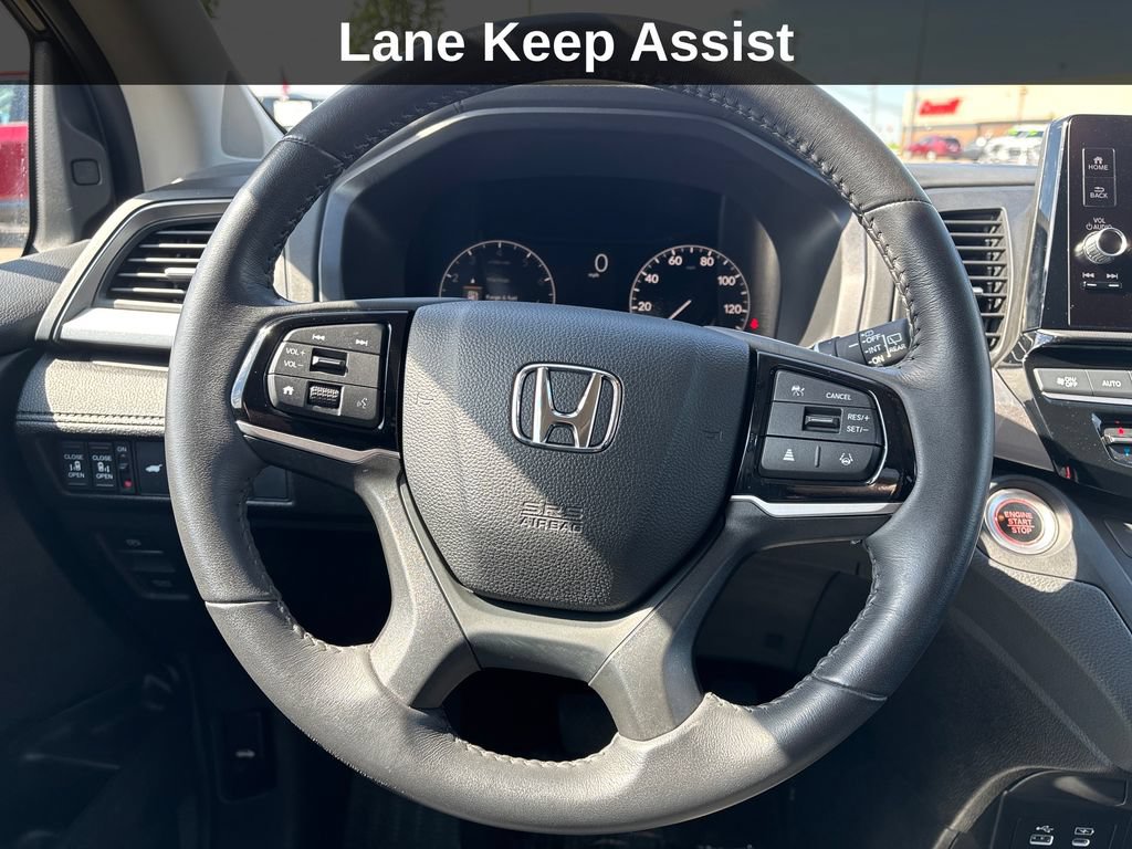Used 2025 Honda Odyssey EX-L image 19