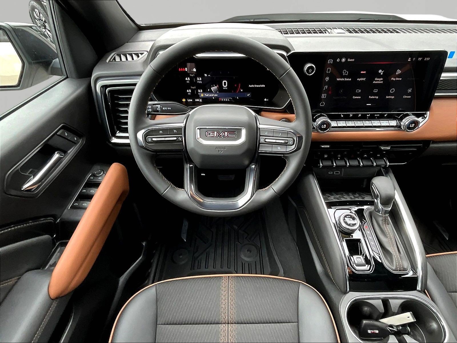 New 2026 GMC Canyon AT4 AWD/4WD image 9