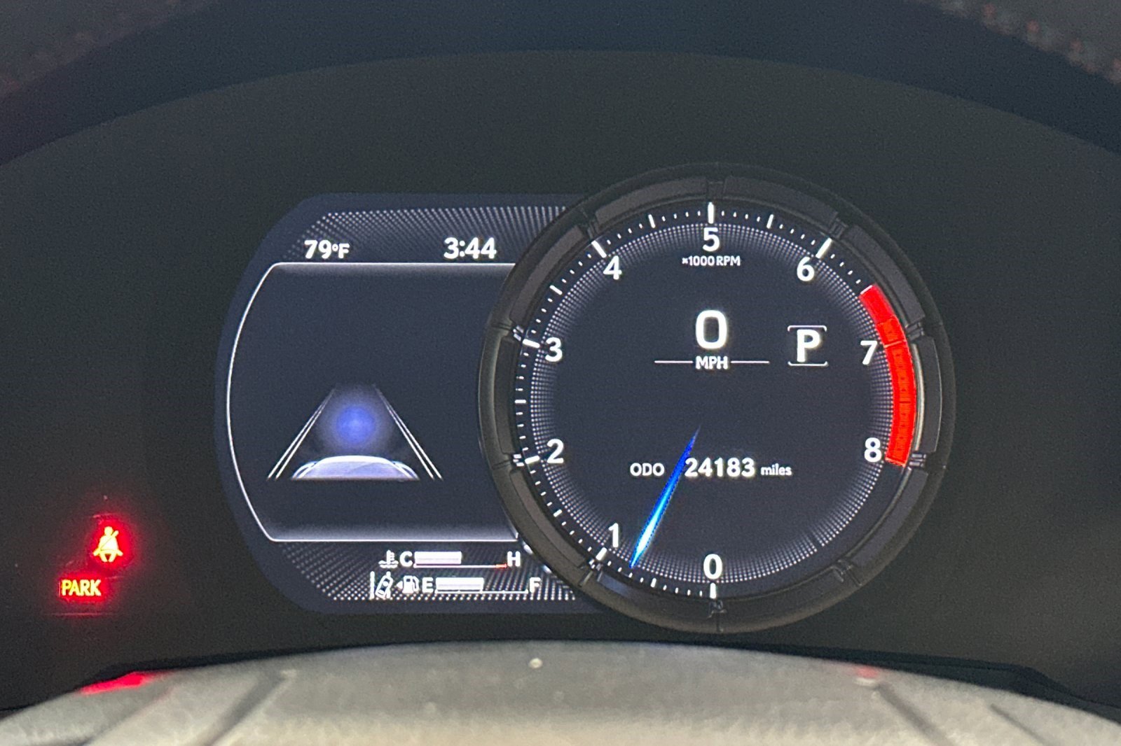 Used 2023 Lexus IS 350 F Sport w/ Navigation Package image 18