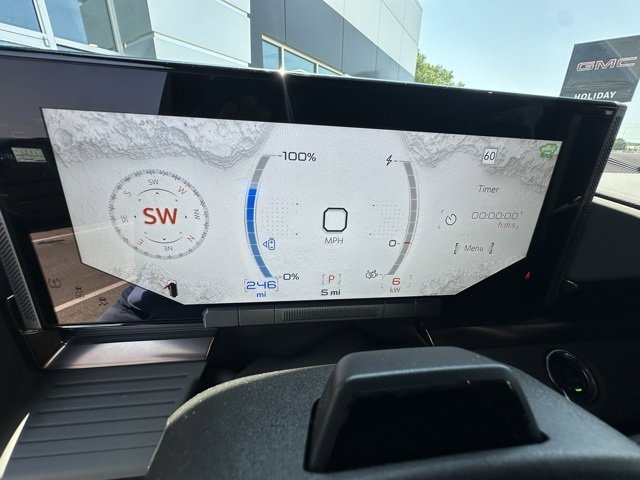 New 2025 GMC Hummer EV 2X image 19