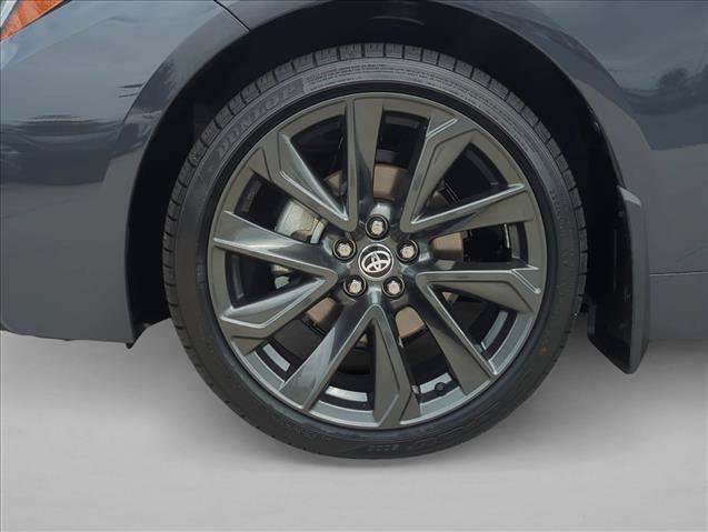 Certified 2025 Toyota Corolla XSE FWD image 9