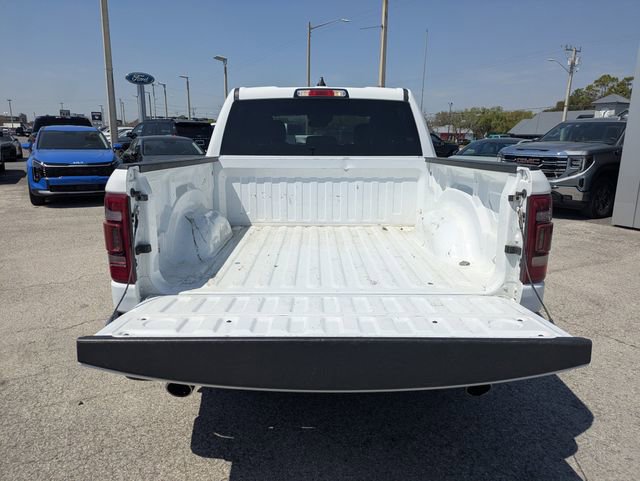Used 2024 RAM 1500 Laramie RWD image 12
