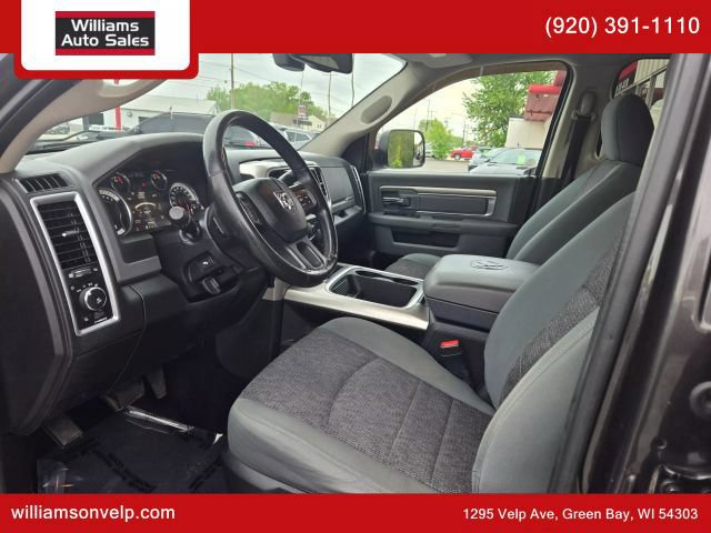 Used 2016 RAM 2500 Big Horn AWD/4WD image 10