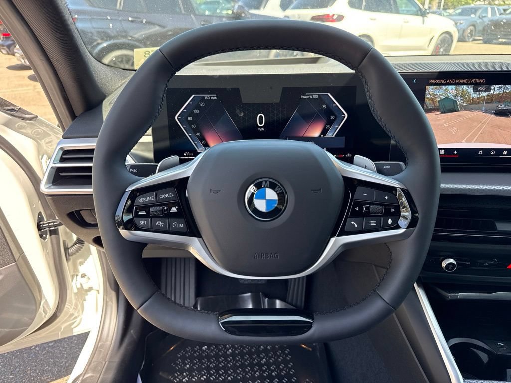 New 2026 BMW 330i xDrive Sedan w/ Premium Package AWD/4WD image 21
