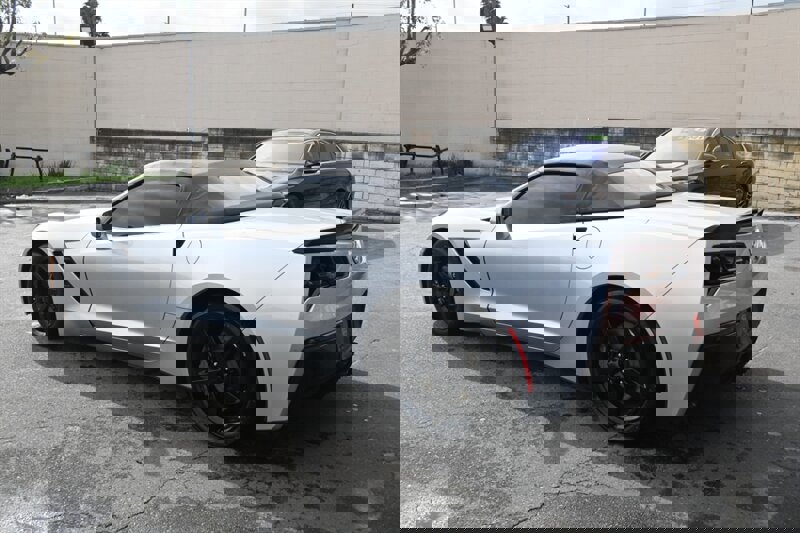 Used 2014 Chevrolet Corvette Stingray Convertible w/ 3LT Preferred Equipment Group image 8