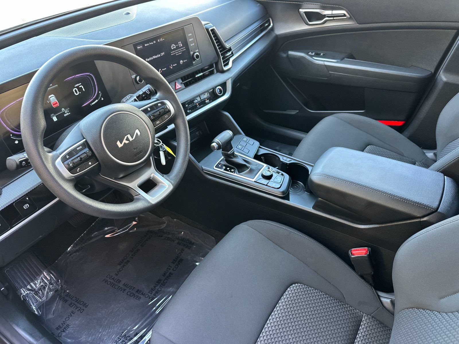 Used 2023 Kia Sportage LX AWD/4WD image 11