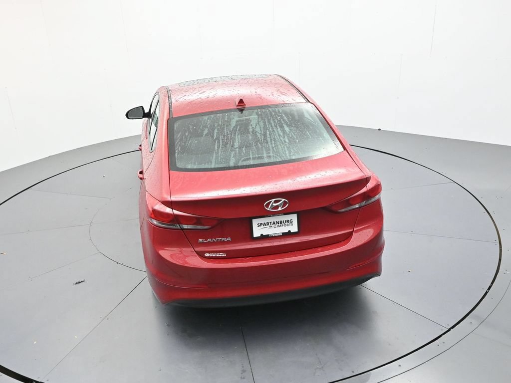 Used 2017 Hyundai Elantra Value Edition FWD image 28