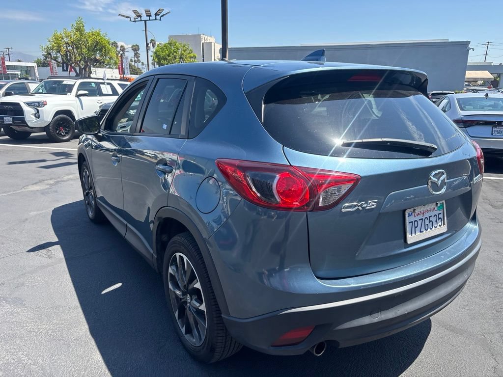 Used 2016 MAZDA CX-5 Grand Touring FWD image 7