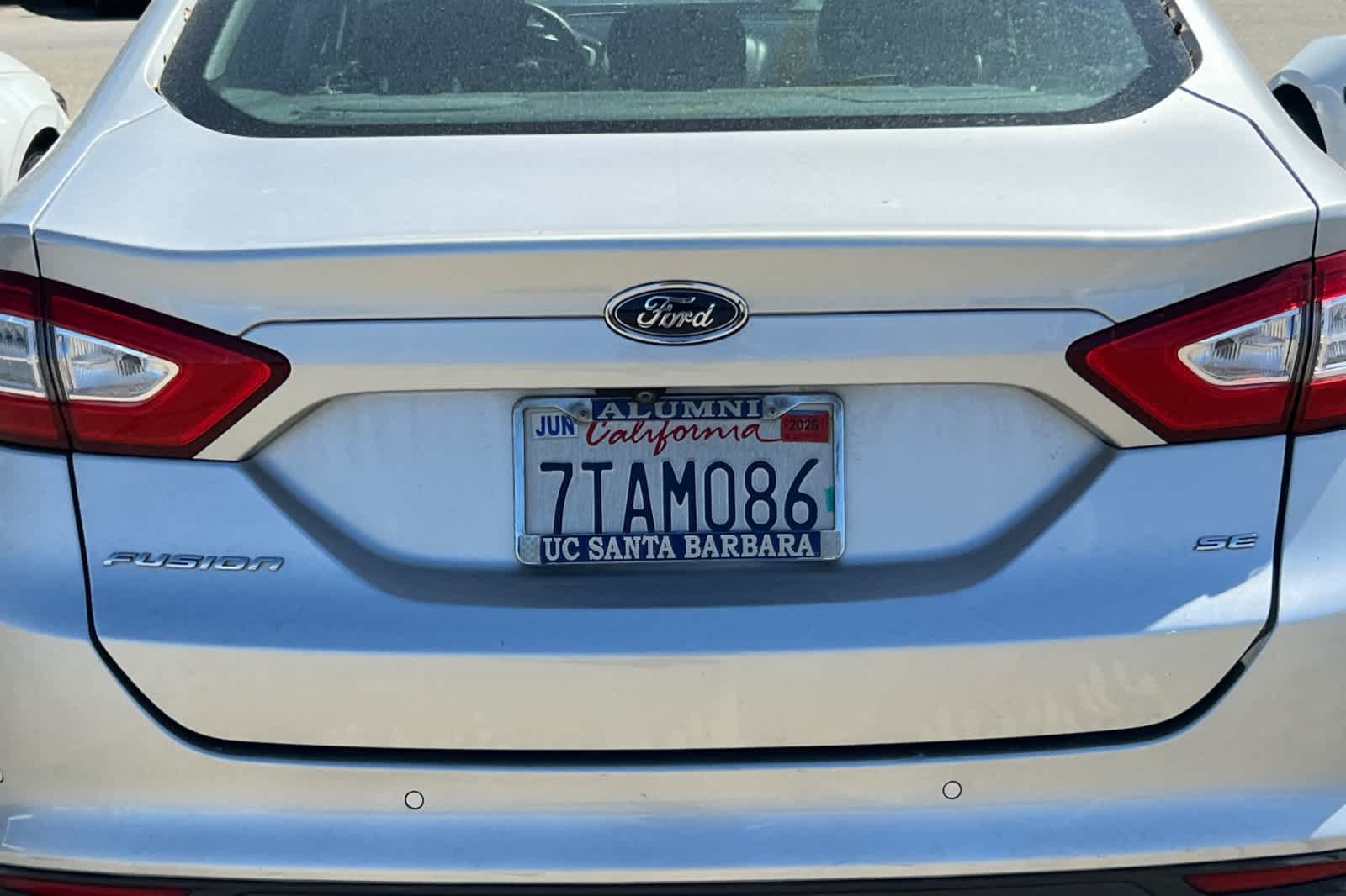 Used 2016 Ford Fusion SE FWD image 19
