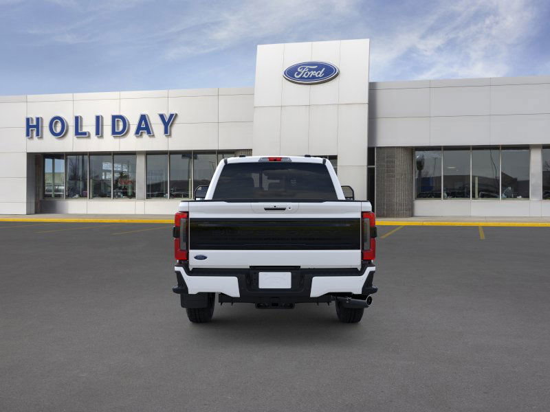 New 2026 Ford F350 Platinum image 6