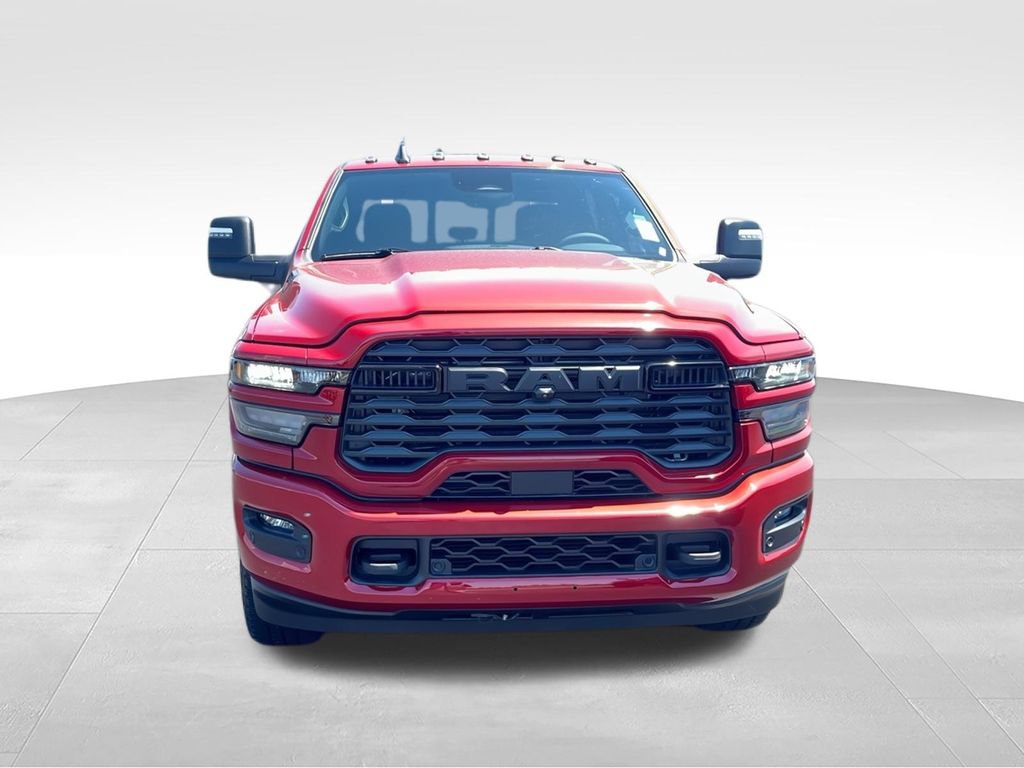 New 2026 RAM 2500 Big Horn AWD/4WD image 3