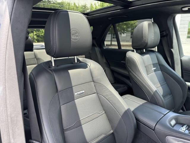 Used 2023 Mercedes-Benz GLE 63 AMG S w/ AMG Night Package image 53