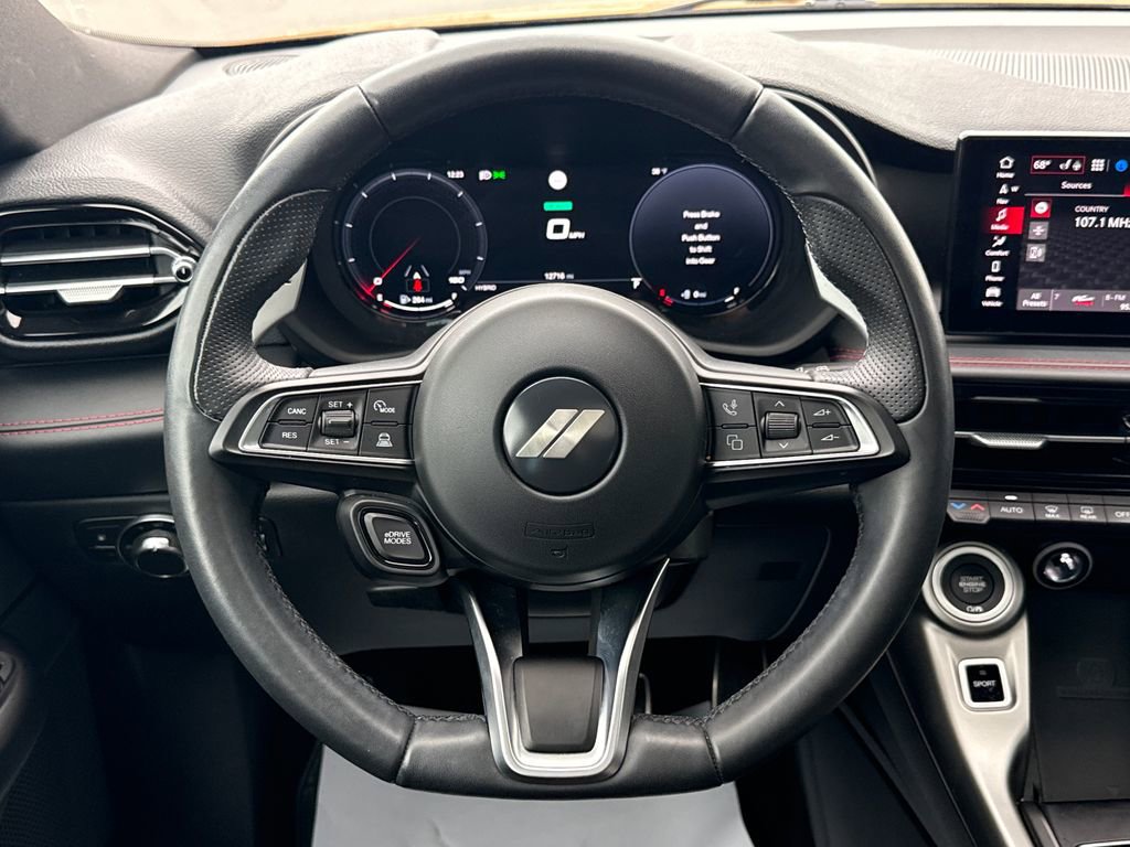 Used 2024 Dodge Hornet R/T Plus image 16