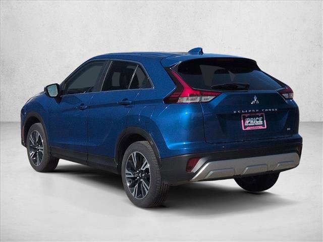 Used 2024 Mitsubishi Eclipse Cross SE image 8