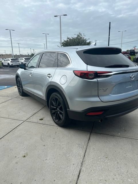 Certified 2023 MAZDA CX-9 Touring Plus AWD/4WD image 10