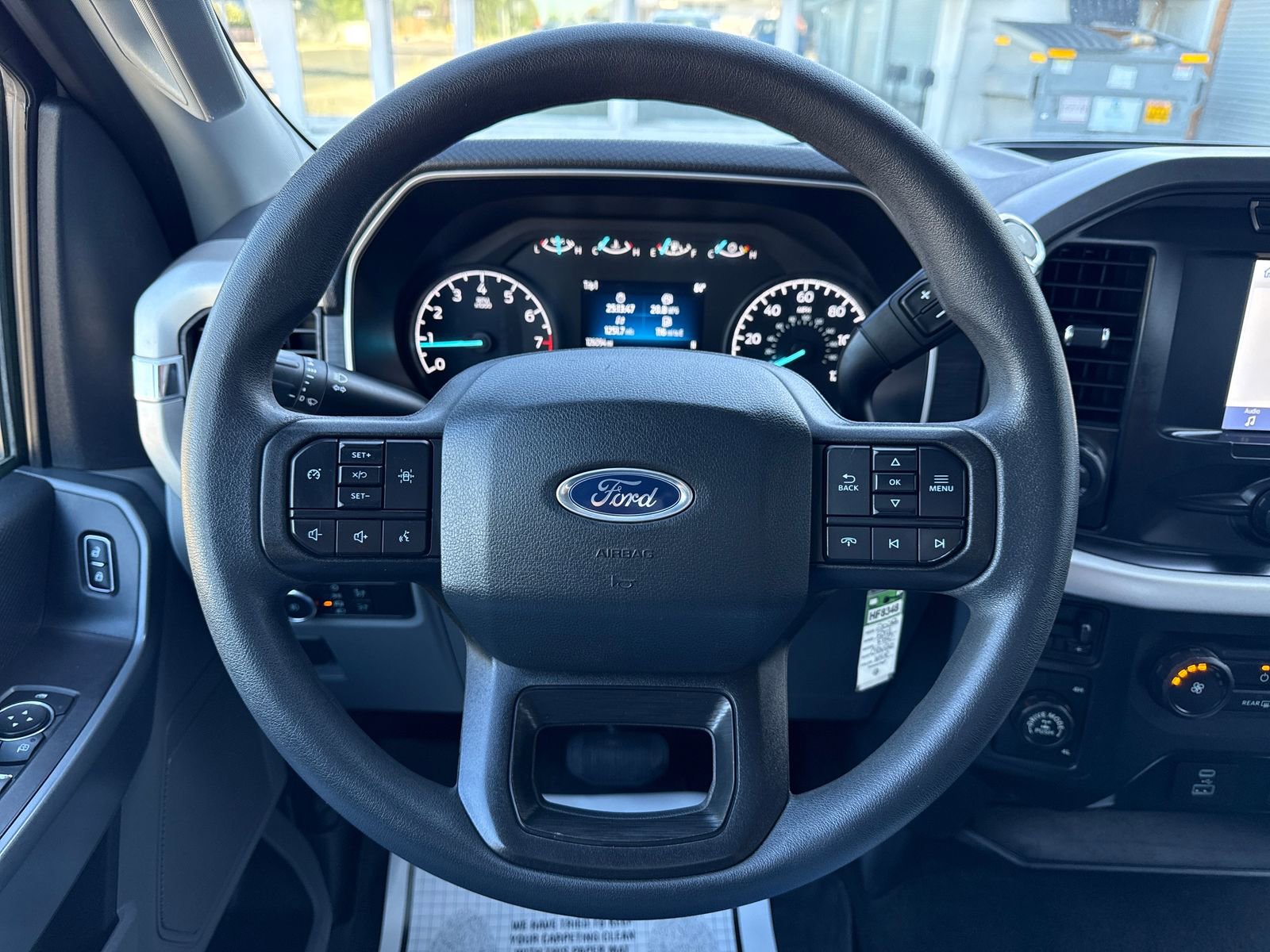 Used 2022 Ford F150 XLT w/ Trailer Tow Package AWD/4WD image 14