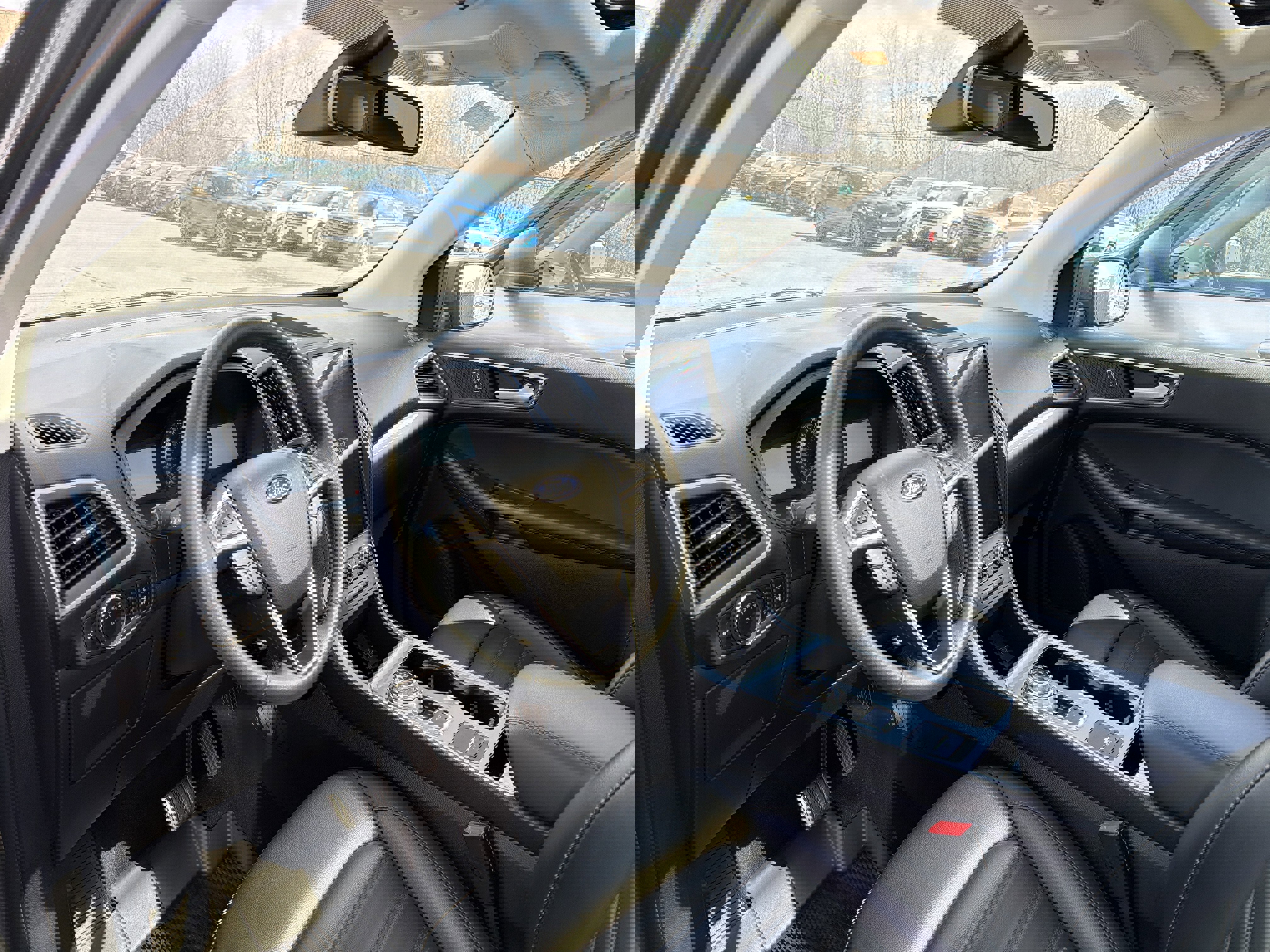 Used 2023 Ford Edge SEL image 8