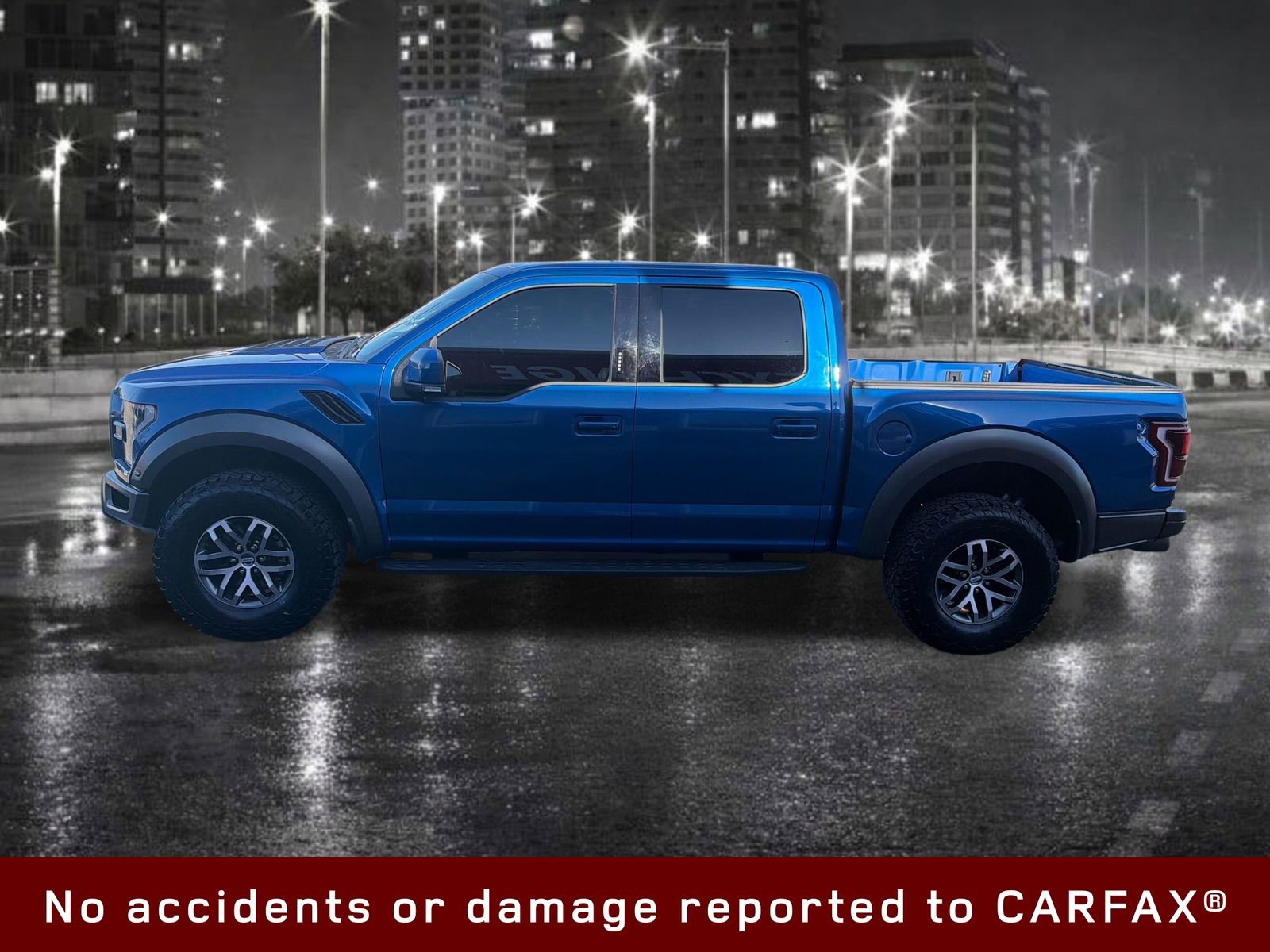 Used 2018 Ford F150 Raptor w/ Equipment Group 802A Luxury AWD/4WD image 3