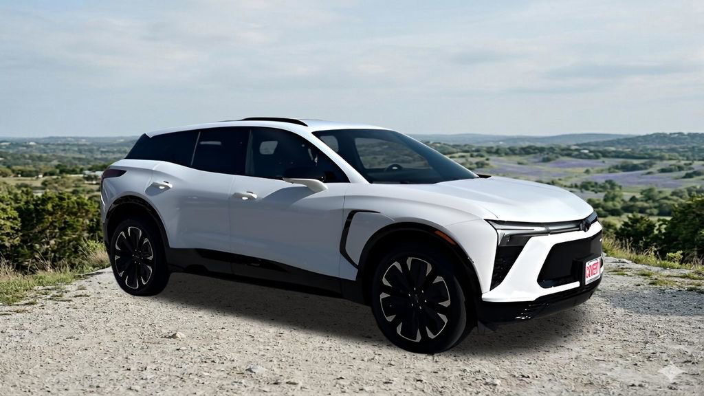 Used 2024 Chevrolet Blazer EV RS