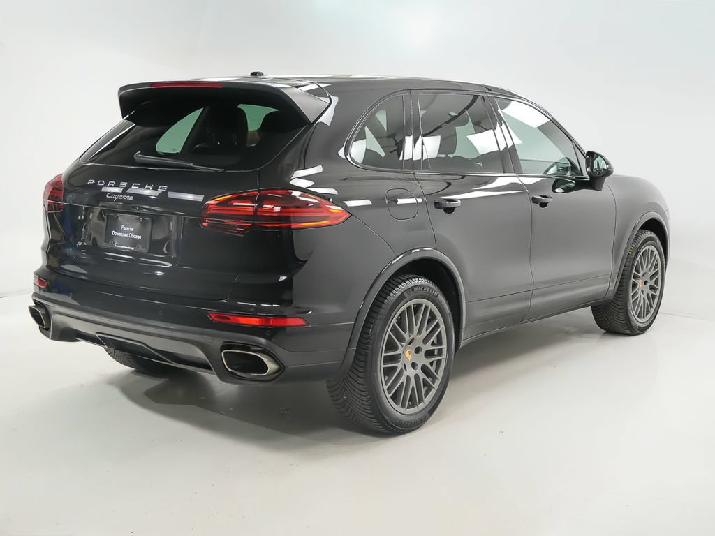 Used 2017 Porsche Cayenne Platinum Edition AWD/4WD image 10