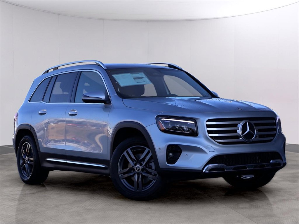 New 2025 Mercedes-Benz GLB 250 4MATIC