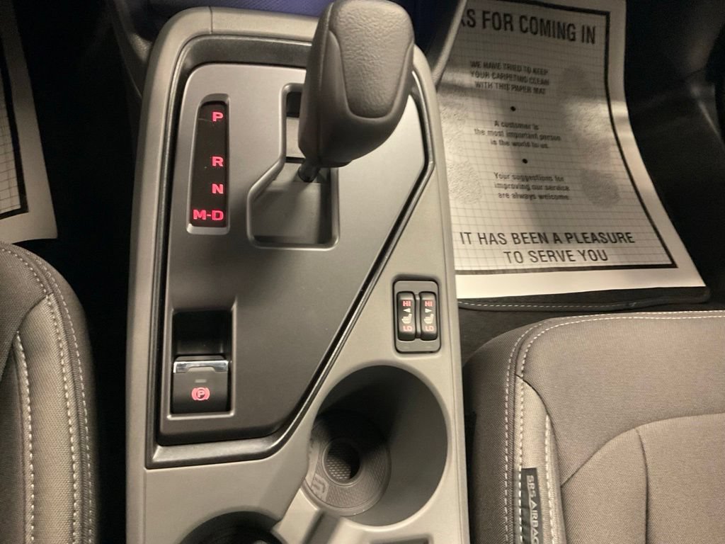 New 2026 Subaru Crosstrek 2.5i Premium AWD/4WD image 17