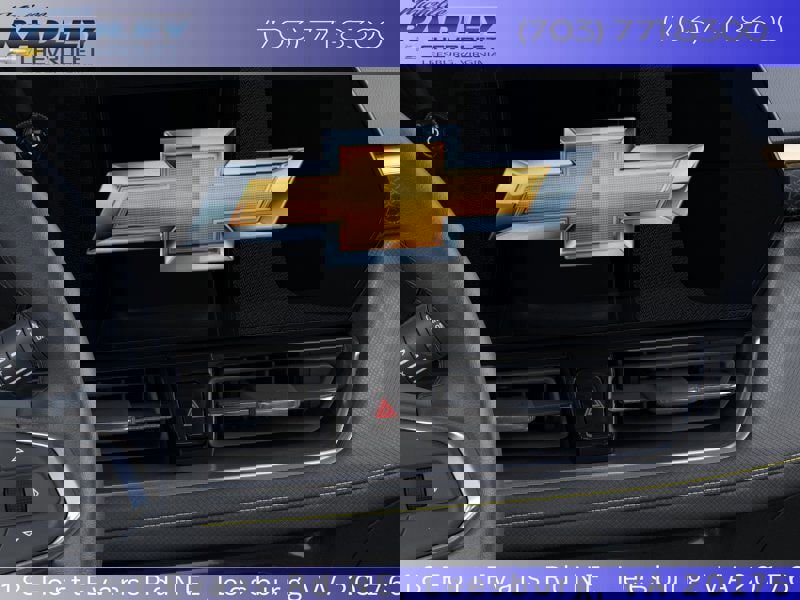 New 2025 Chevrolet TrailBlazer ACTIV w/ Convenience Package image 22