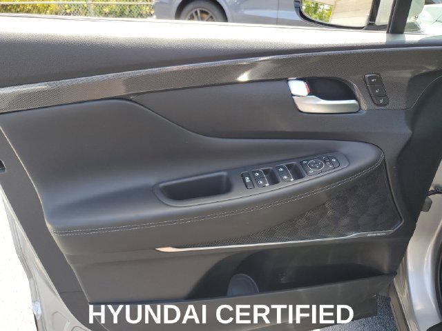 Certified 2023 Hyundai Santa Fe Limited AWD/4WD image 10
