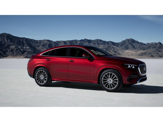 New 2027 Mercedes-Benz GLE 450 4MATIC Coupe image 13