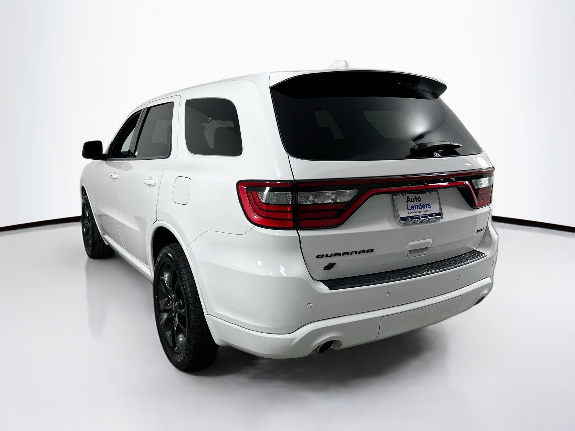 Used 2022 Dodge Durango GT w/ Blacktop Package AWD/4WD image 7