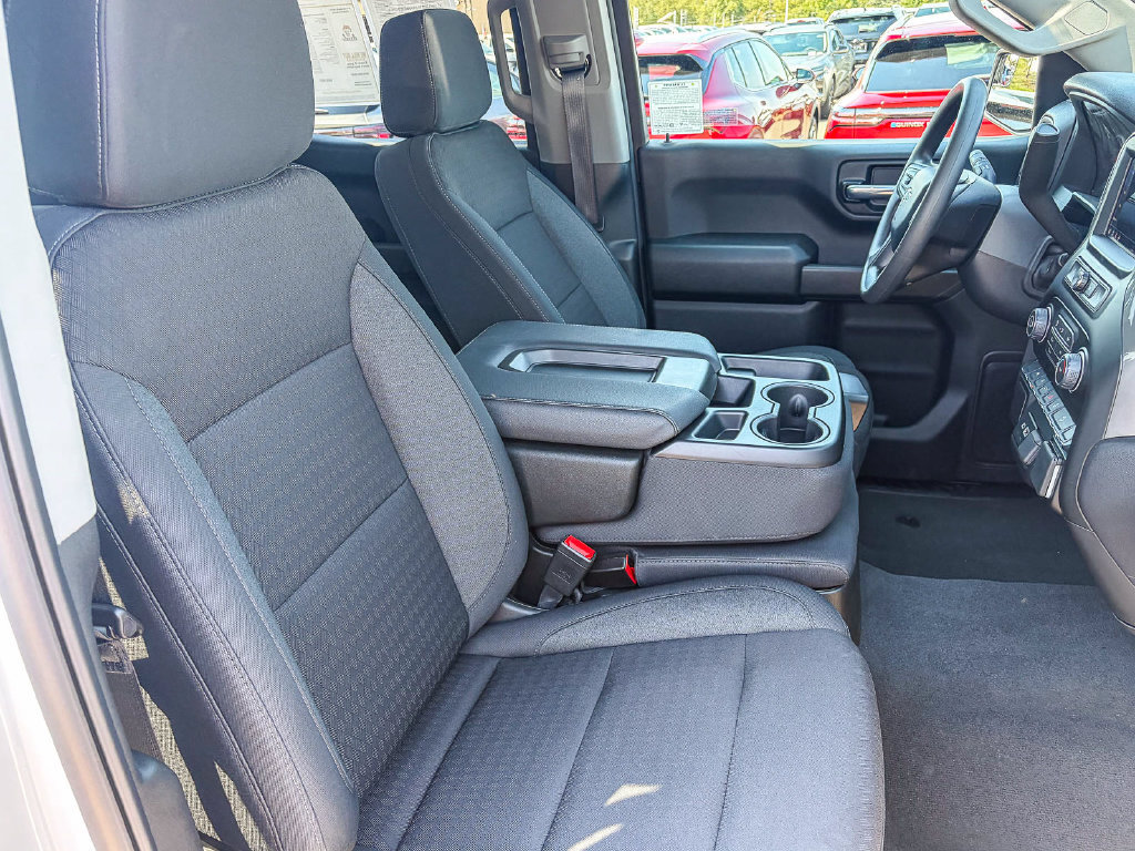 Used 2026 Chevrolet Silverado 1500 Custom Trail Boss AWD/4WD image 42