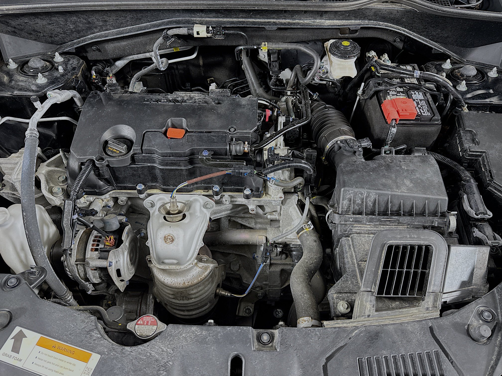 Certified 2024 Honda HR-V Sport image 28