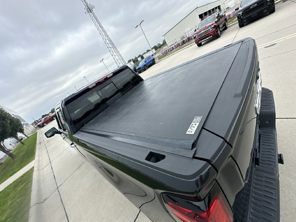 Certified 2025 GMC Sierra 1500 Denali Ultimate AWD/4WD image 36