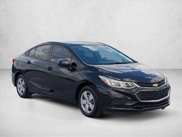 Used 2017 Chevrolet Cruze LS FWD image 3