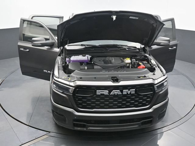 New 2026 RAM 1500 4x4 Crew Cab image 72