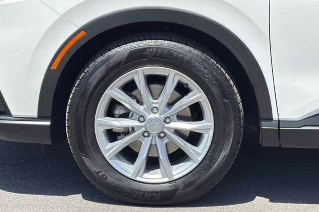Certified 2025 Honda CR-V EX-L image 34