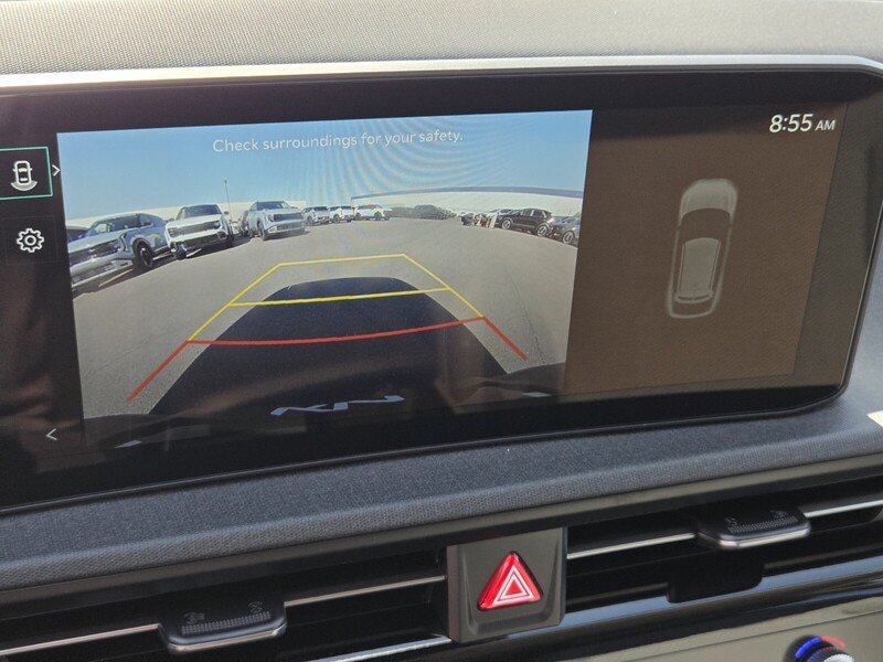 New 2026 Kia EV6 Light RWD image 12