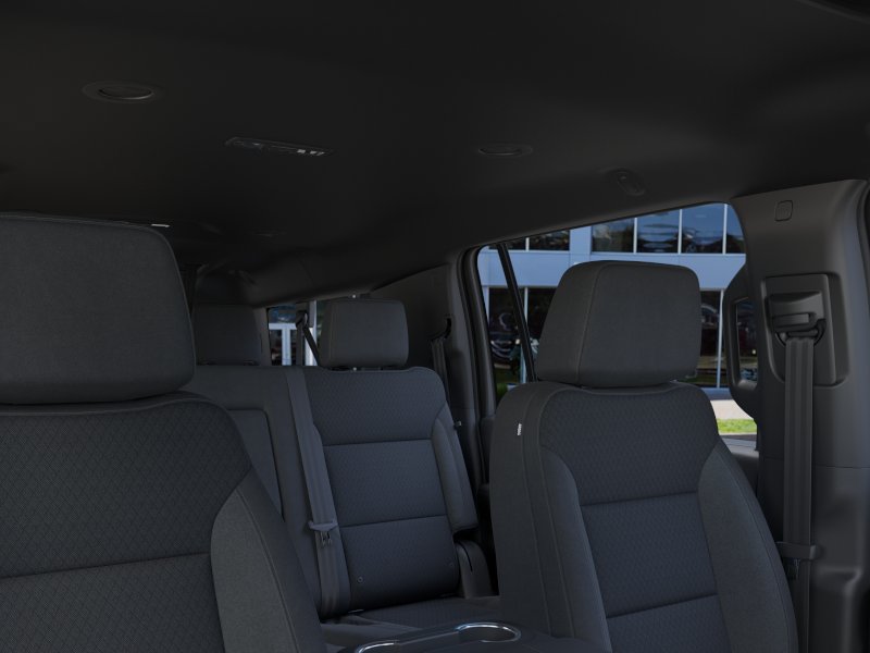 New 2026 Chevrolet Suburban LS AWD/4WD image 24