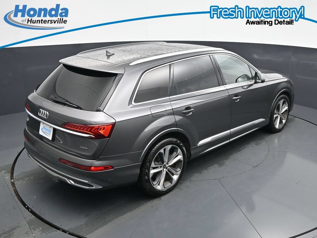 Used 2022 Audi Q7 3.0T Prestige AWD/4WD image 27