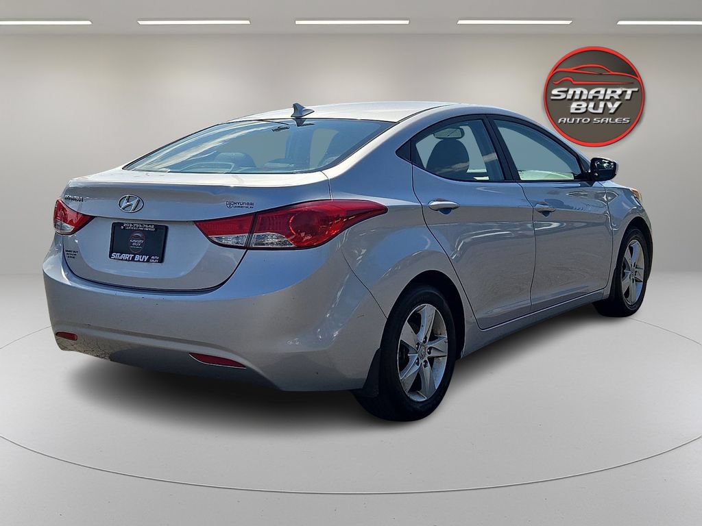Used 2013 Hyundai Elantra GLS w/ Preferred Pkg FWD image 5